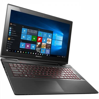 Замена клавиатуры на ноутбуке Lenovo IdeaPad Y5070